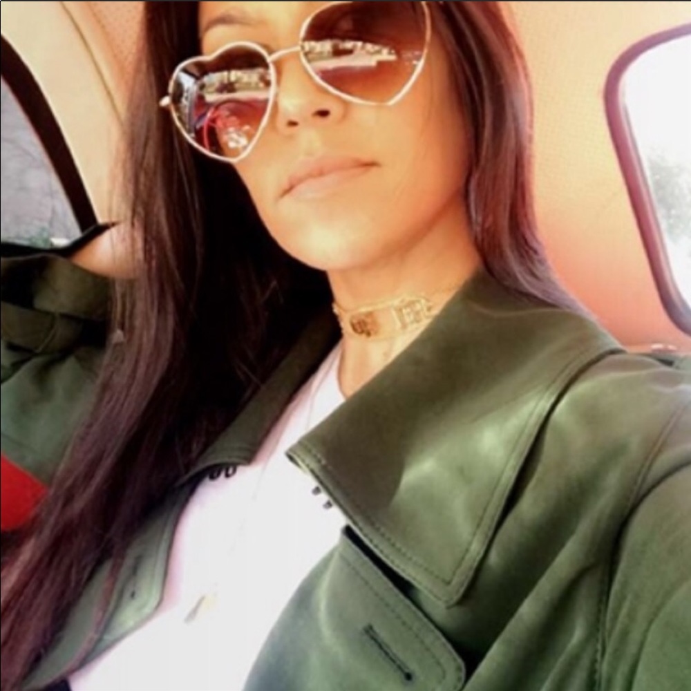 ✨Flash Sale✨Heart Sunglasses Various Shades